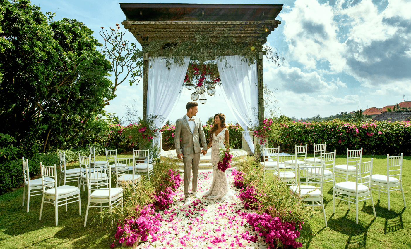 Ayana Wedding Bali