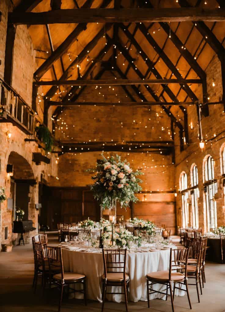 Rustic Elegant Decor