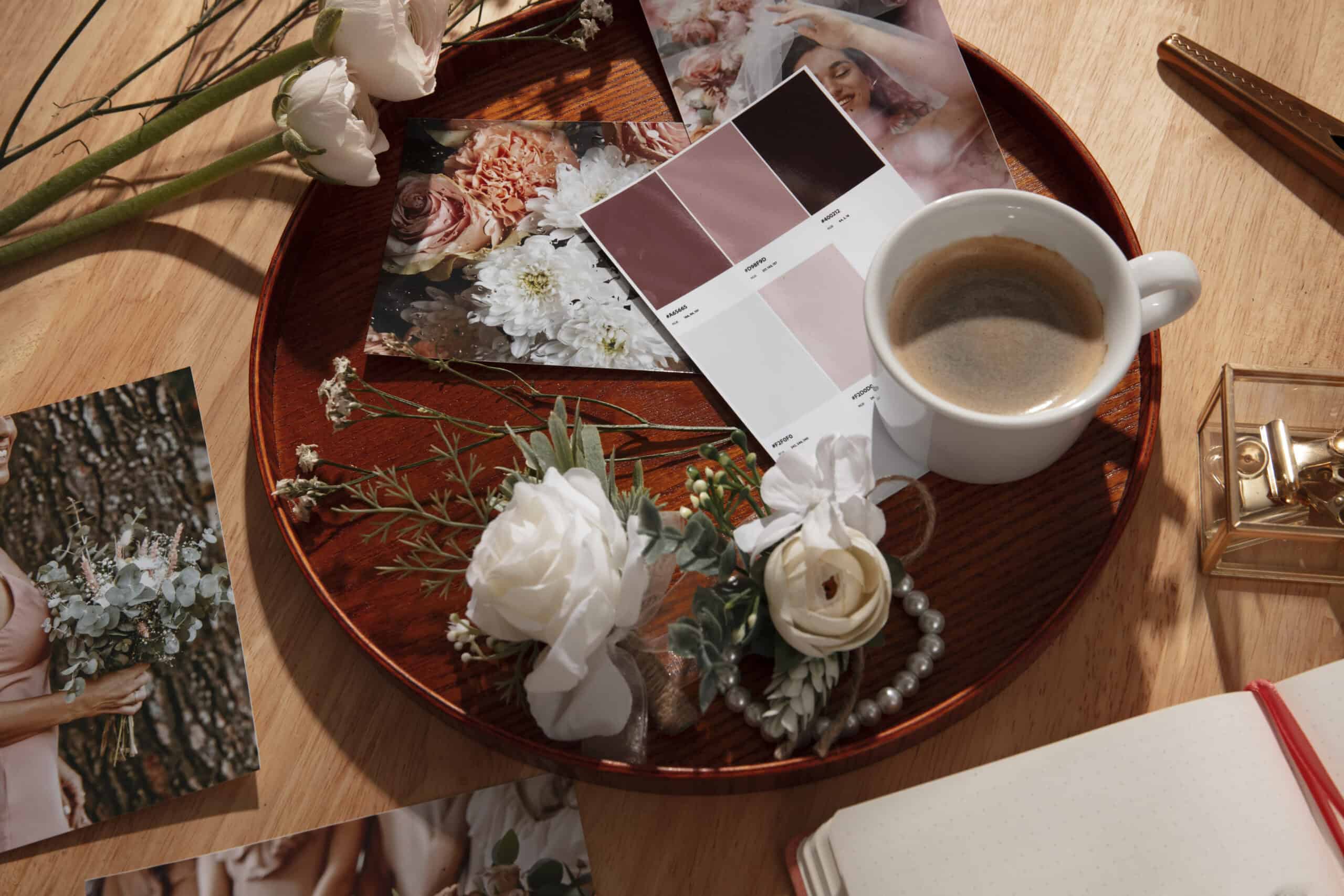 Top 10 Wedding Color Pallete for 2025