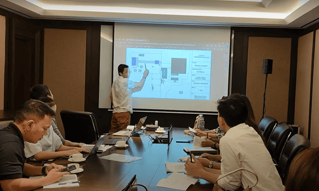 Vendor Meeting