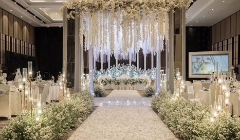 Elegant-Classic Wedding Theme