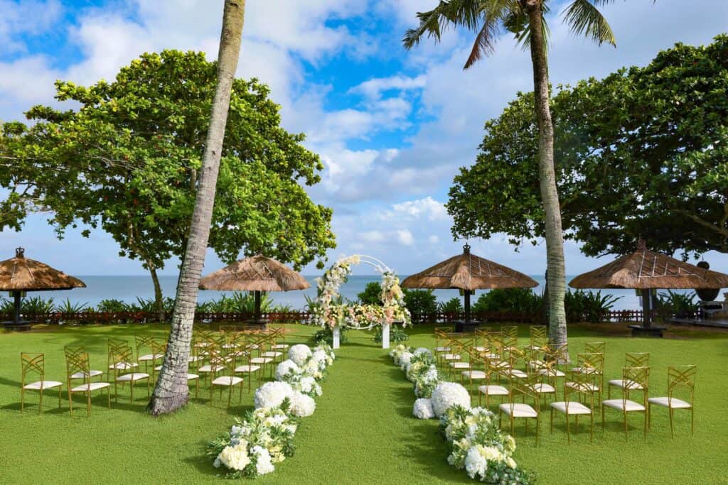 Alun Alun Garden Intercontinental Bali Resort