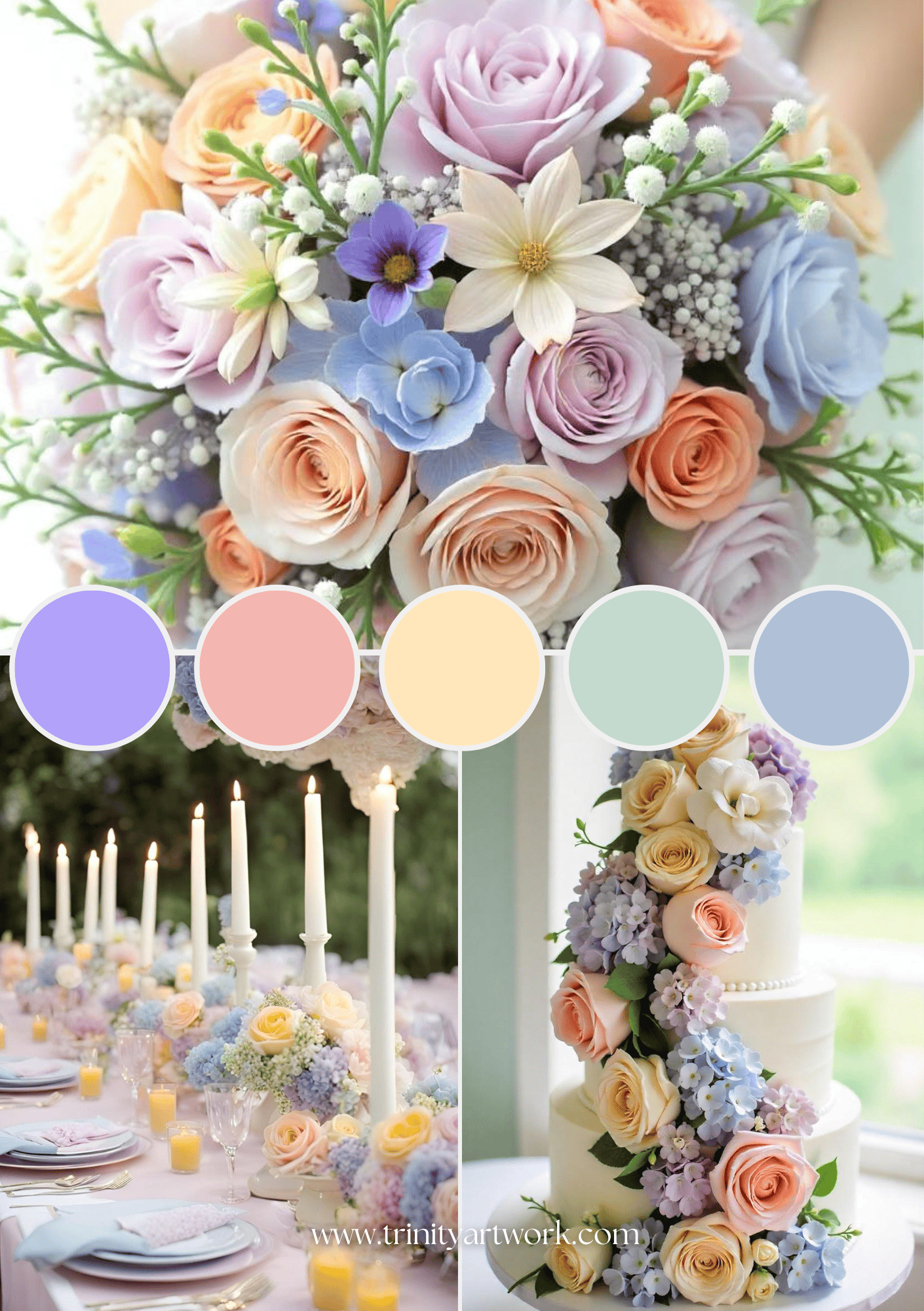 Pastel Color Palette