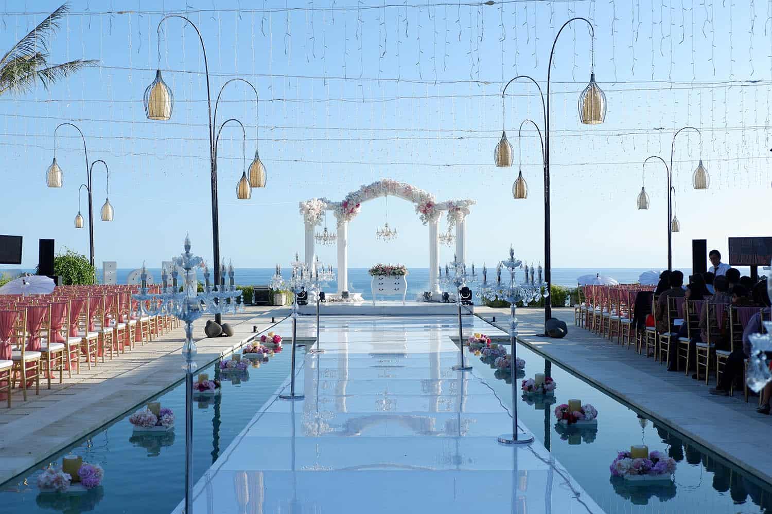 Plenilunio Villa A Dream Wedding Venue in Bali