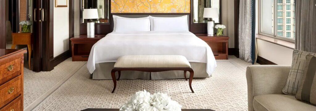 Presidential Suite Room Shangri-La Jakarta