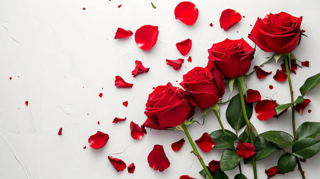 Roses: A Timeless Symbol of Love and Passion