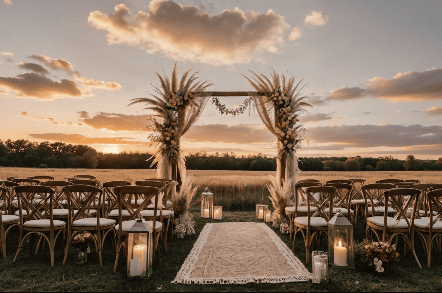 Bohemian Wedding A Free-Spirited Celebration of Love