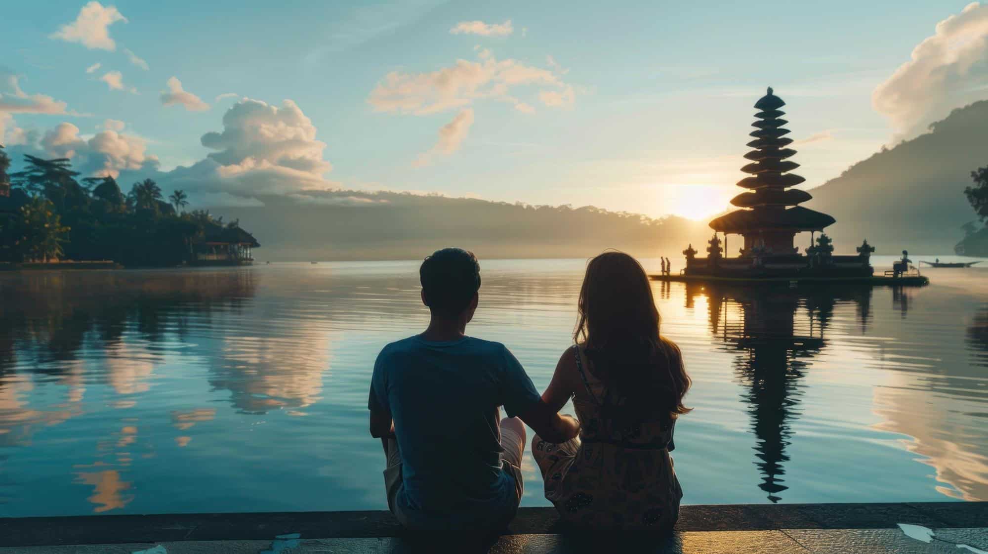 From Vows to Honeymoon Bali Has It All