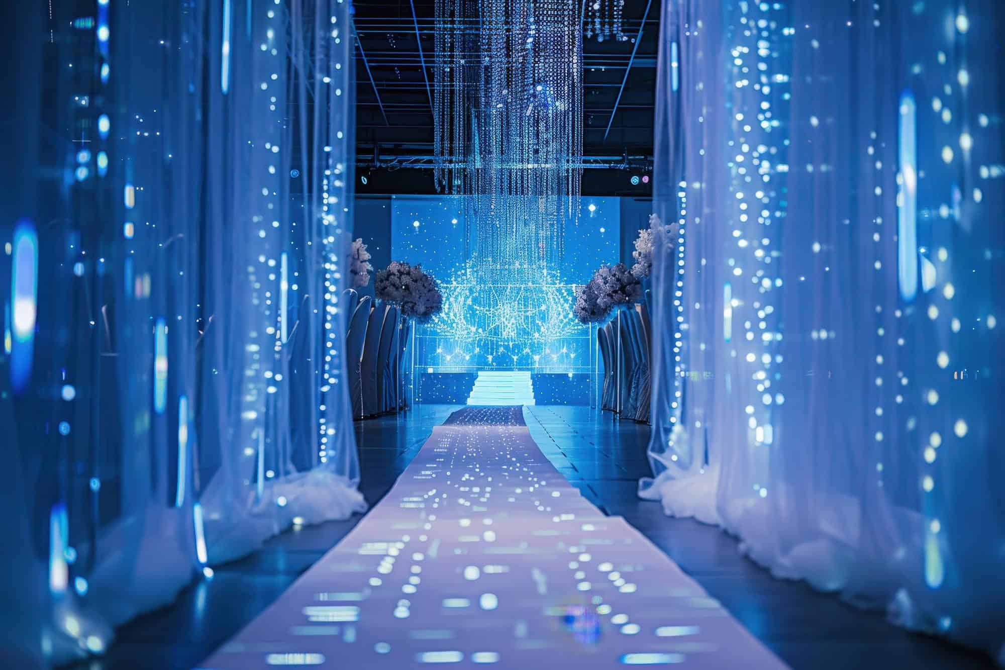 Futuristic Wedding Theme Guide Design, Decor & Style