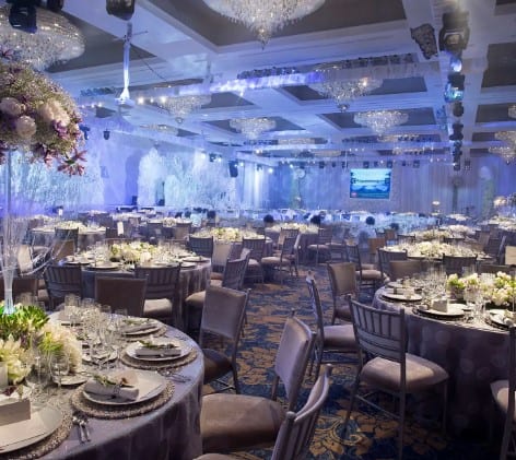 Grand Ballroom Wedding Venue The Mulia Bali