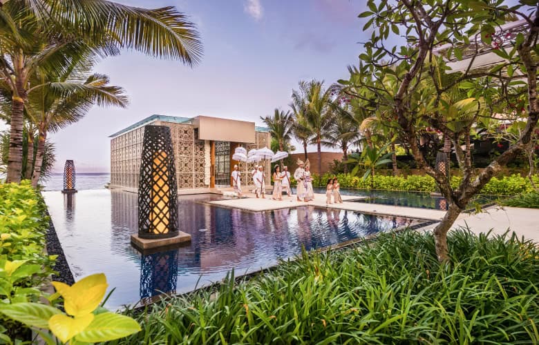 Harmony Chapel Wedding Venue The Mulia Bali