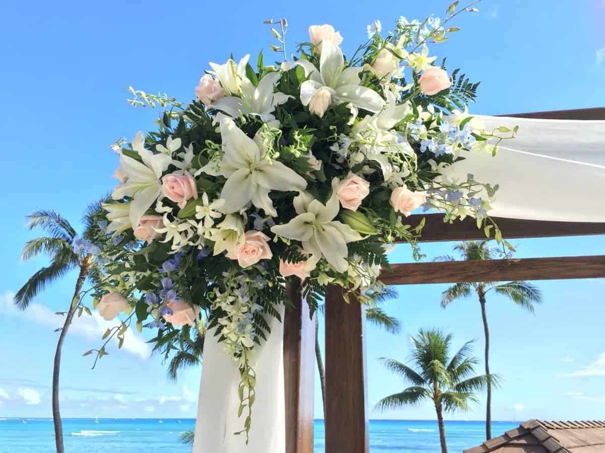 Lily A Symbol of Purity and Grace in Weddings