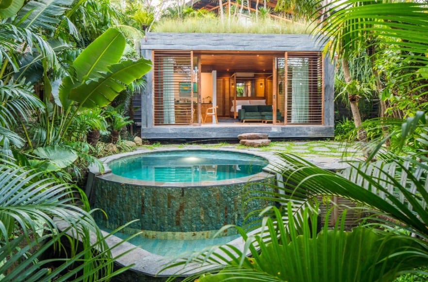 Magnificent Tropical Modern Villa in Uluwatu Bali