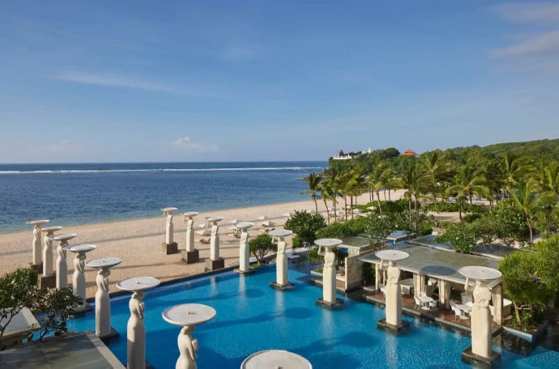 The Mulia Bali Luxury Wedding Venue You Will Love