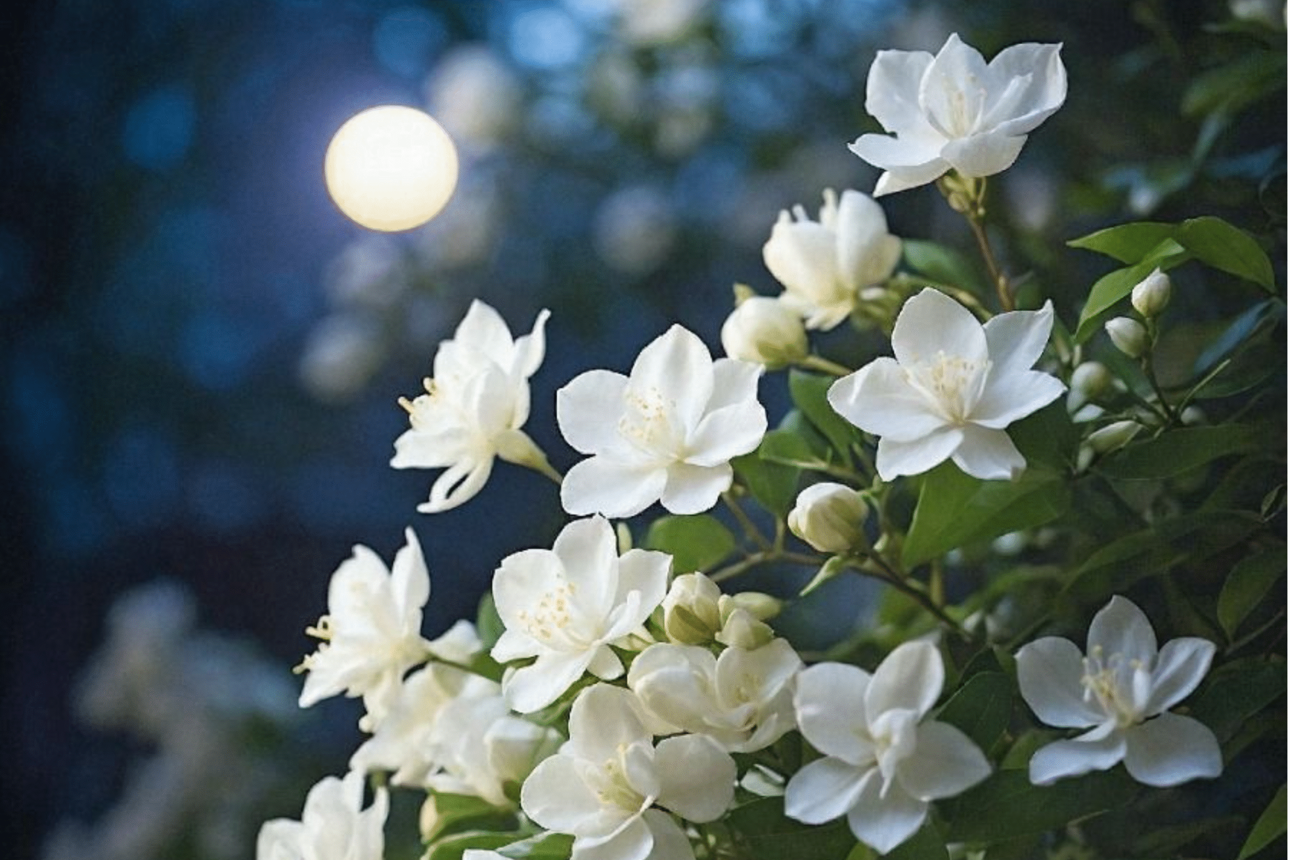 Jasmine Wedding Decor Ideas That Feel Magical