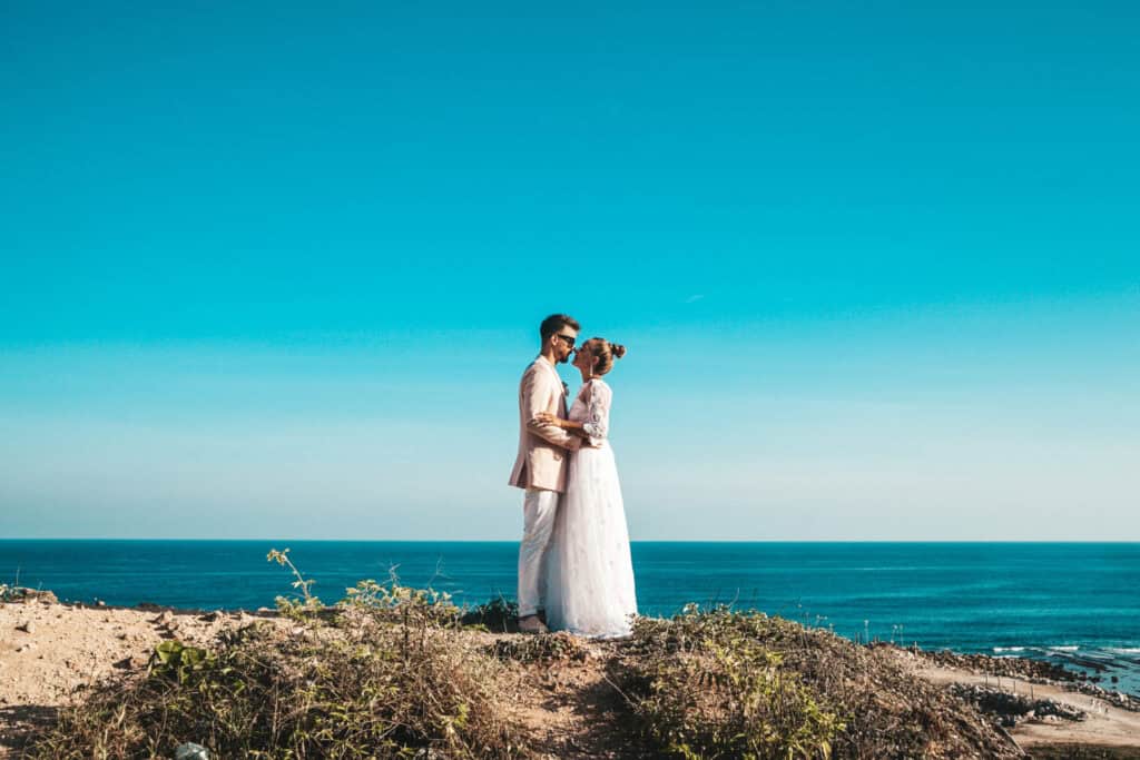 5 Celebrity Weddings in Bali That’ll Blow Your Mind