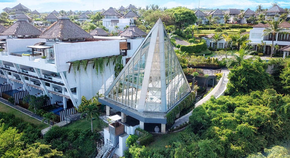 Bali Wedding Venue at Samabe Suites – So Magical!