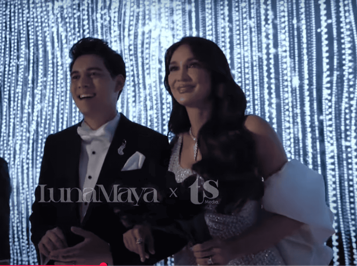Luna Maya & Maxime’s Wedding Reception Theme Ideas
