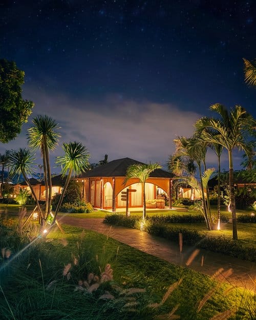 Luxury Tents at Glamp Nusa Bali