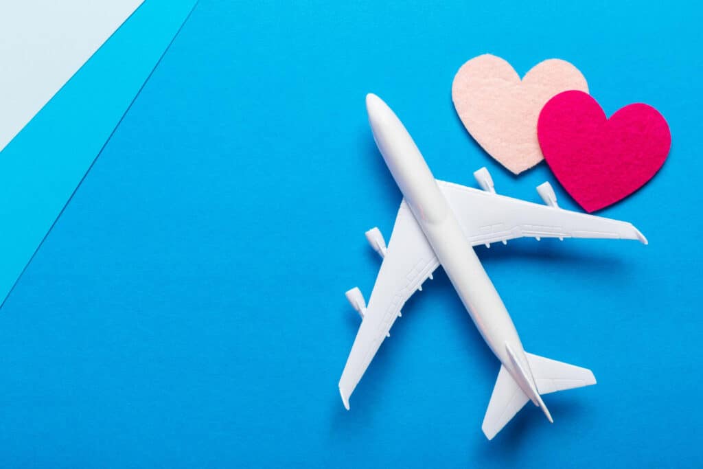 Planning a honeymoon trip during off-season travel