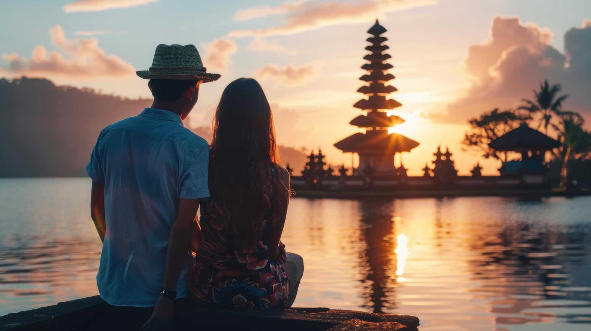 Bali The Honeymoon Spot Celebs Can’t Resist