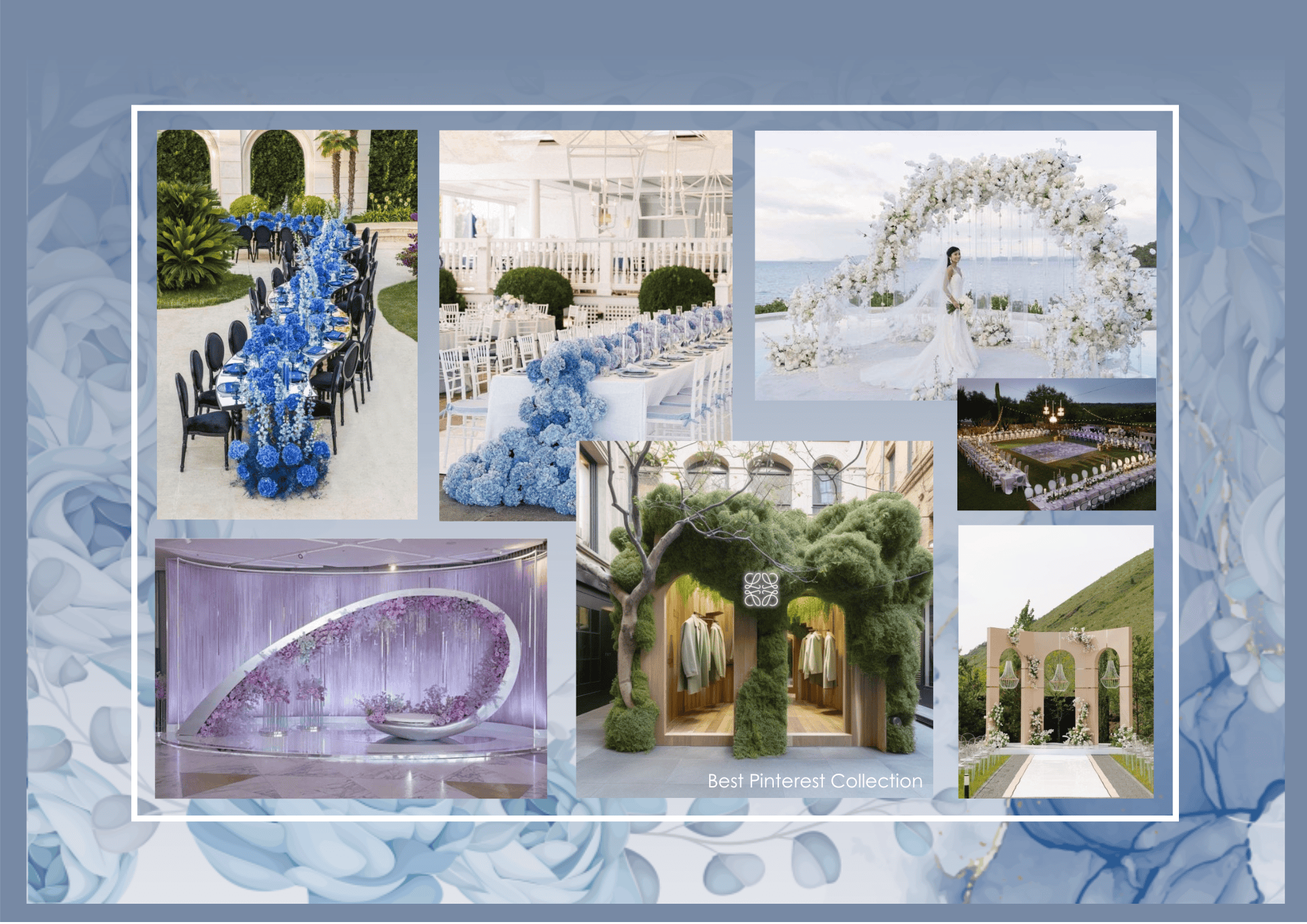 Bali Wedding Décor Package – Exclusive Thematic Styling