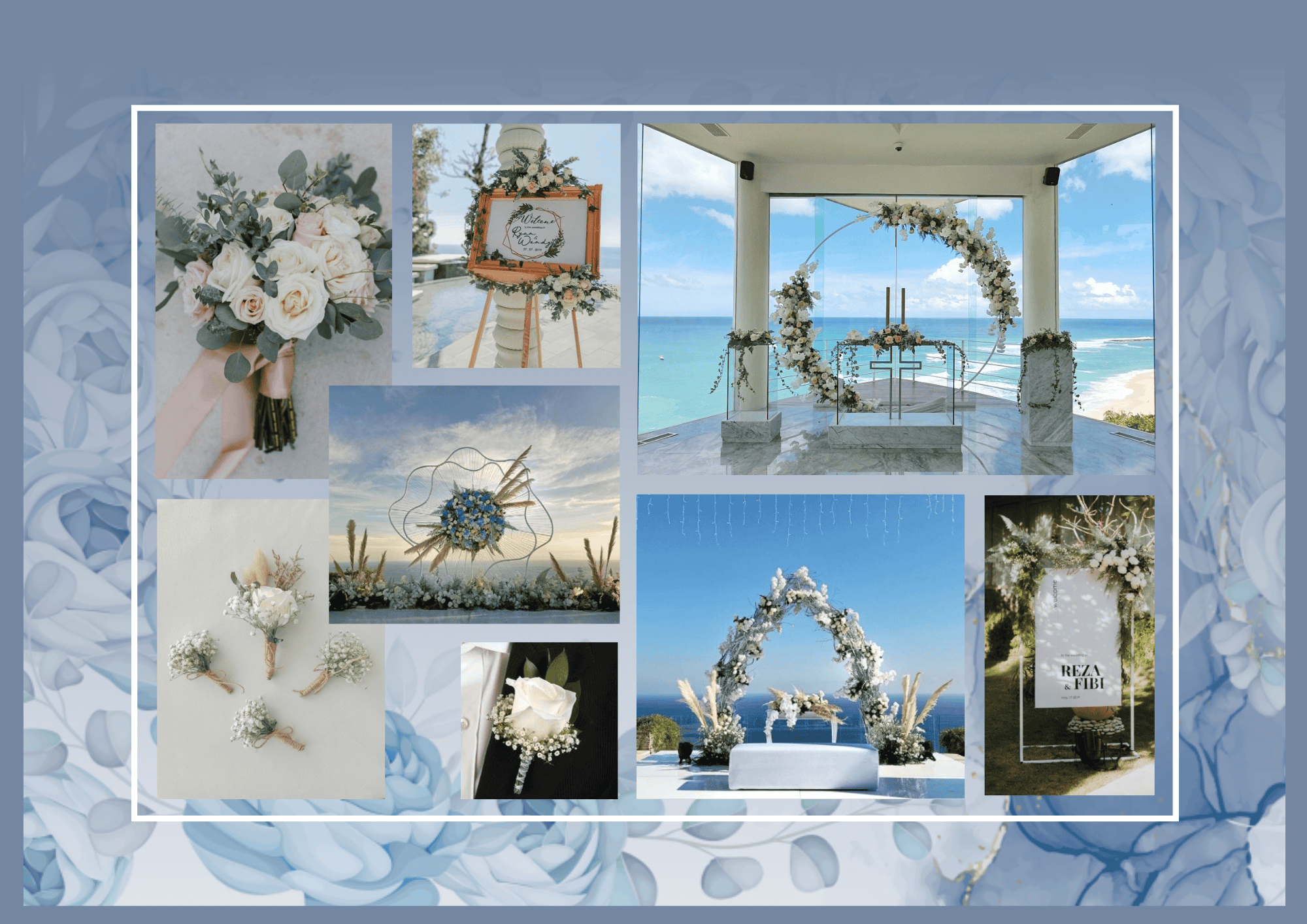 Bali Wedding Package for Elegant Intimate Weddings