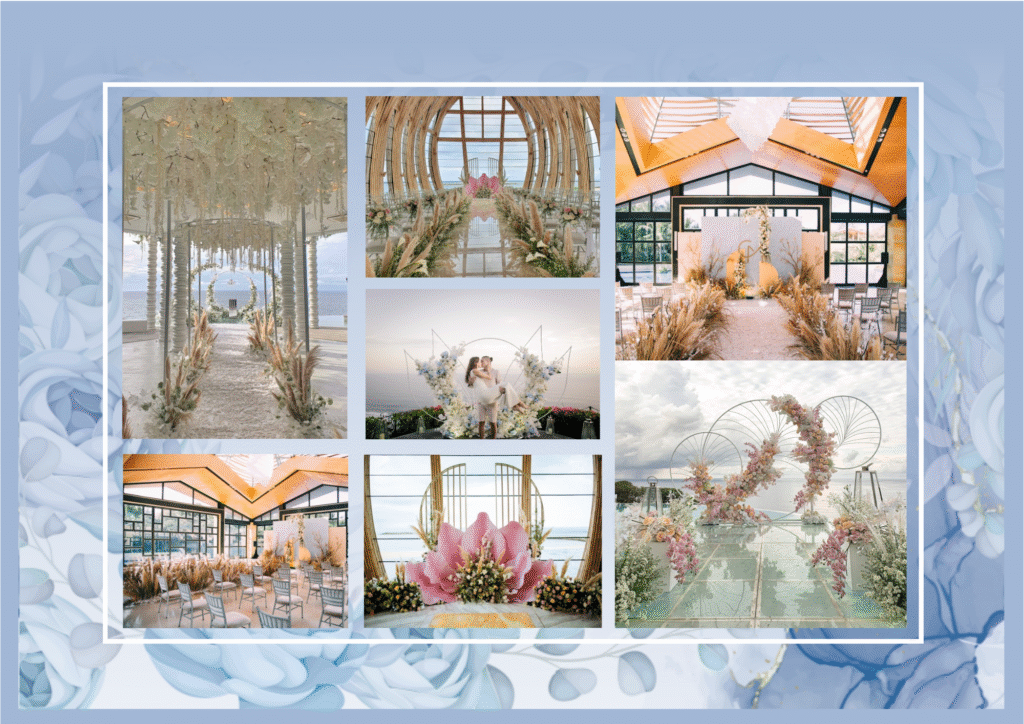 Bali Wedding Package with Custom Premium Decoration