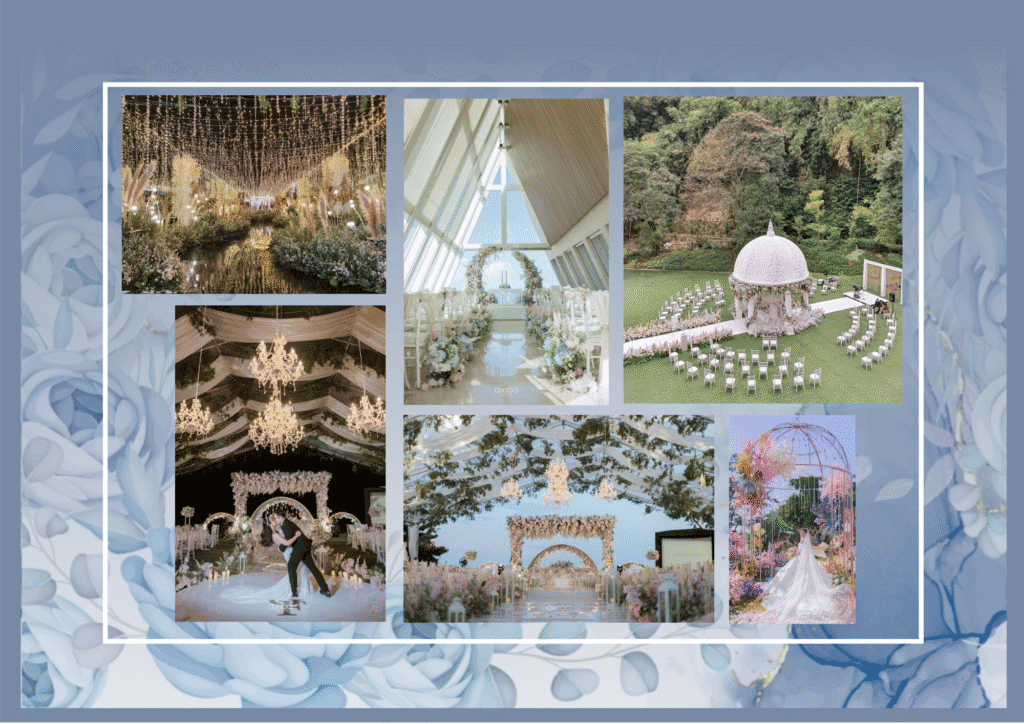 Beautiful wedding decorations inspo